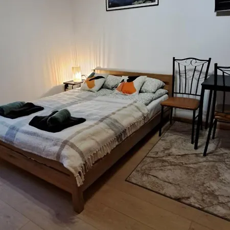 Feriegård Siedlisko Tomaszewka Bobowa