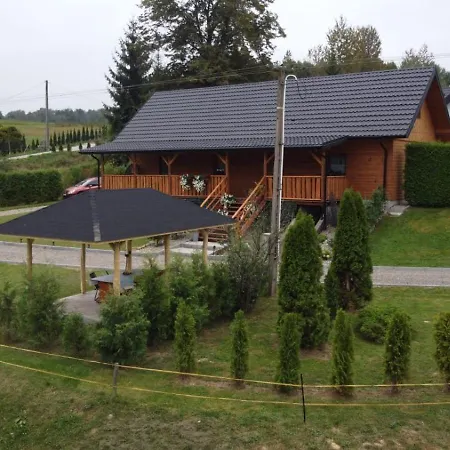 Feriegård Siedlisko Tomaszewka