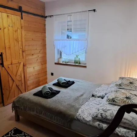 Siedlisko Tomaszewka Farm stay Bobowa