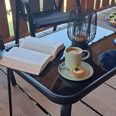 Siedlisko Tomaszewka Feriegård *