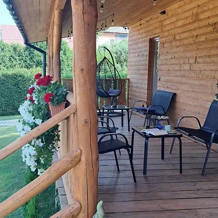 Siedlisko Tomaszewka Feriegård Bobowa