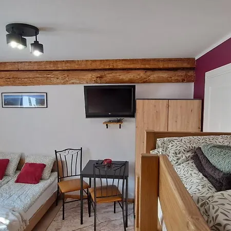 Siedlisko Tomaszewka Séjour à la ferme