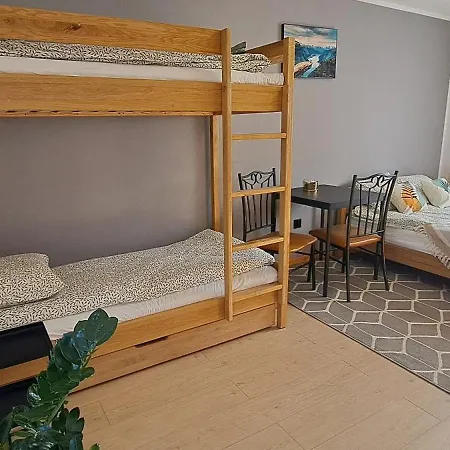 Feriegård Siedlisko Tomaszewka