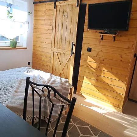 Farm stay Siedlisko Tomaszewka *