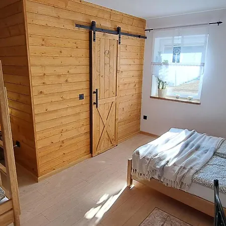 Siedlisko Tomaszewka Séjour à la ferme *