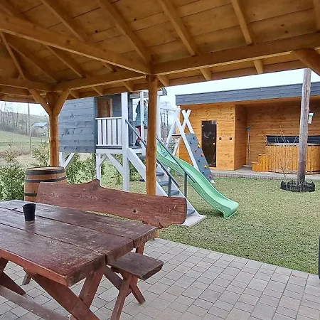 Siedlisko Tomaszewka * Bobowa