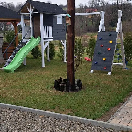 Feriegård Siedlisko Tomaszewka *