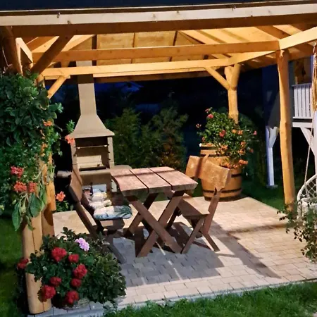 Siedlisko Tomaszewka Séjour à la ferme