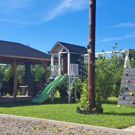 Siedlisko Tomaszewka * Bobowa