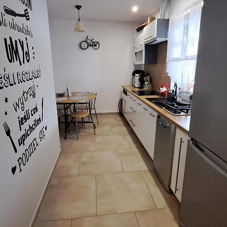 Siedlisko Tomaszewka Farmház Bobowa