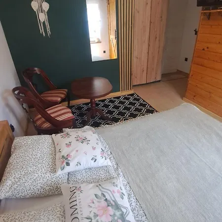 Siedlisko Tomaszewka Bobowa