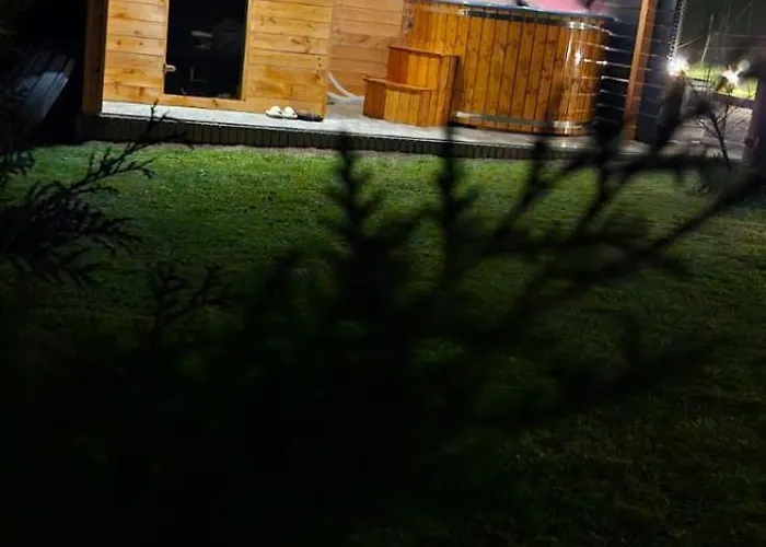 Siedlisko Tomaszewka Bobowa