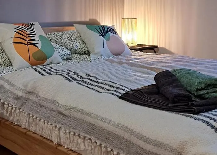 Farmház Siedlisko Tomaszewka *