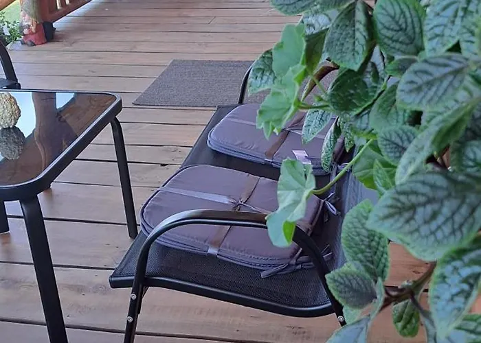 Siedlisko Tomaszewka Farmház *