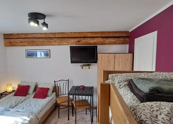 Siedlisko Tomaszewka Farmház