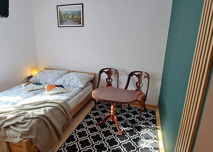 Farmház Siedlisko Tomaszewka Bobowa