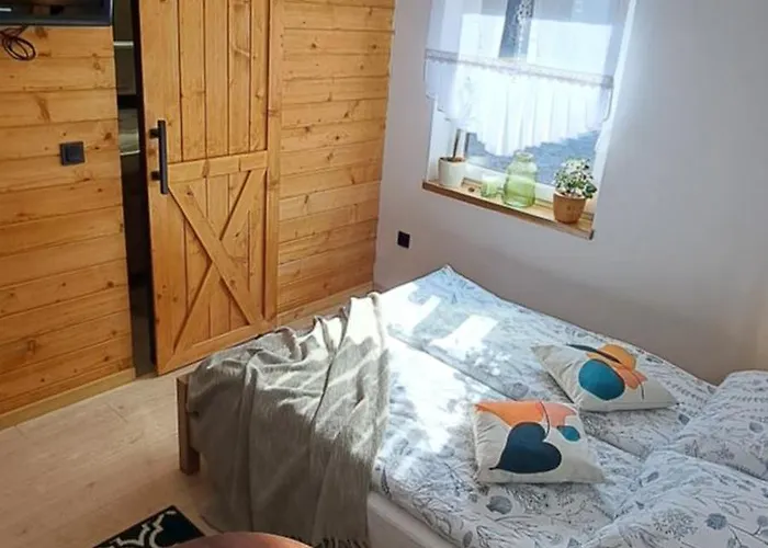 Siedlisko Tomaszewka * Bobowa