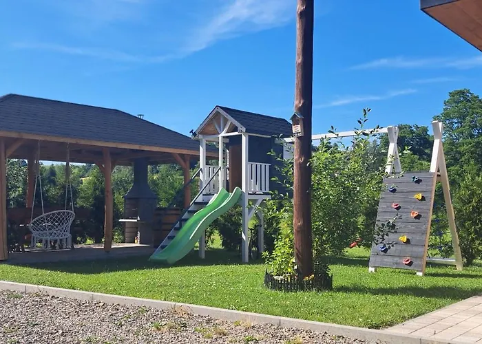 Siedlisko Tomaszewka * Bobowa