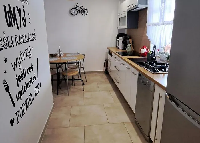 Siedlisko Tomaszewka Farmház Bobowa